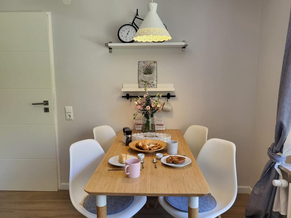 Ferienwohnung 4 im Haus Windjammer Apartment in Sankt Peter-Ording