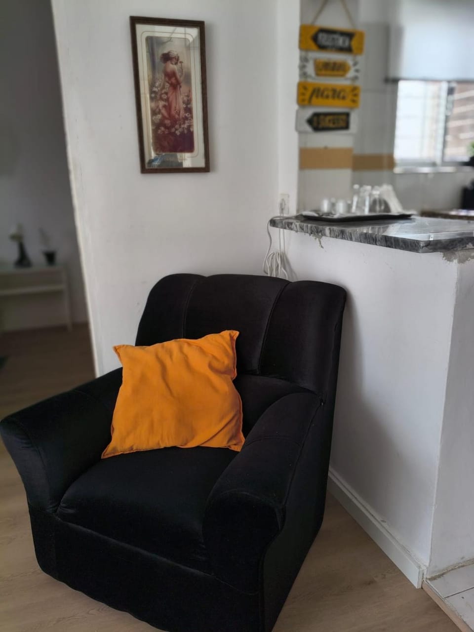 Joax's Place Achada Santo Antonio Apartment in Praia