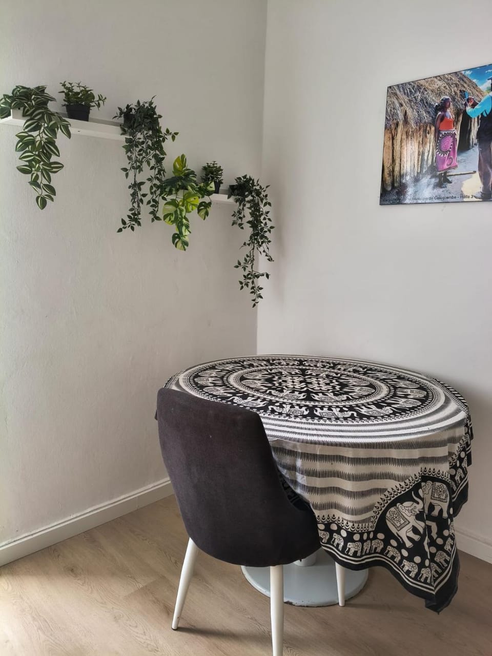 Joax's Place Achada Santo Antonio Apartment in Praia