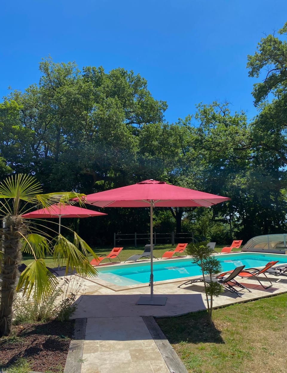 Maison D'hôtes Sainte-Marie Bed and Breakfast in Occitanie