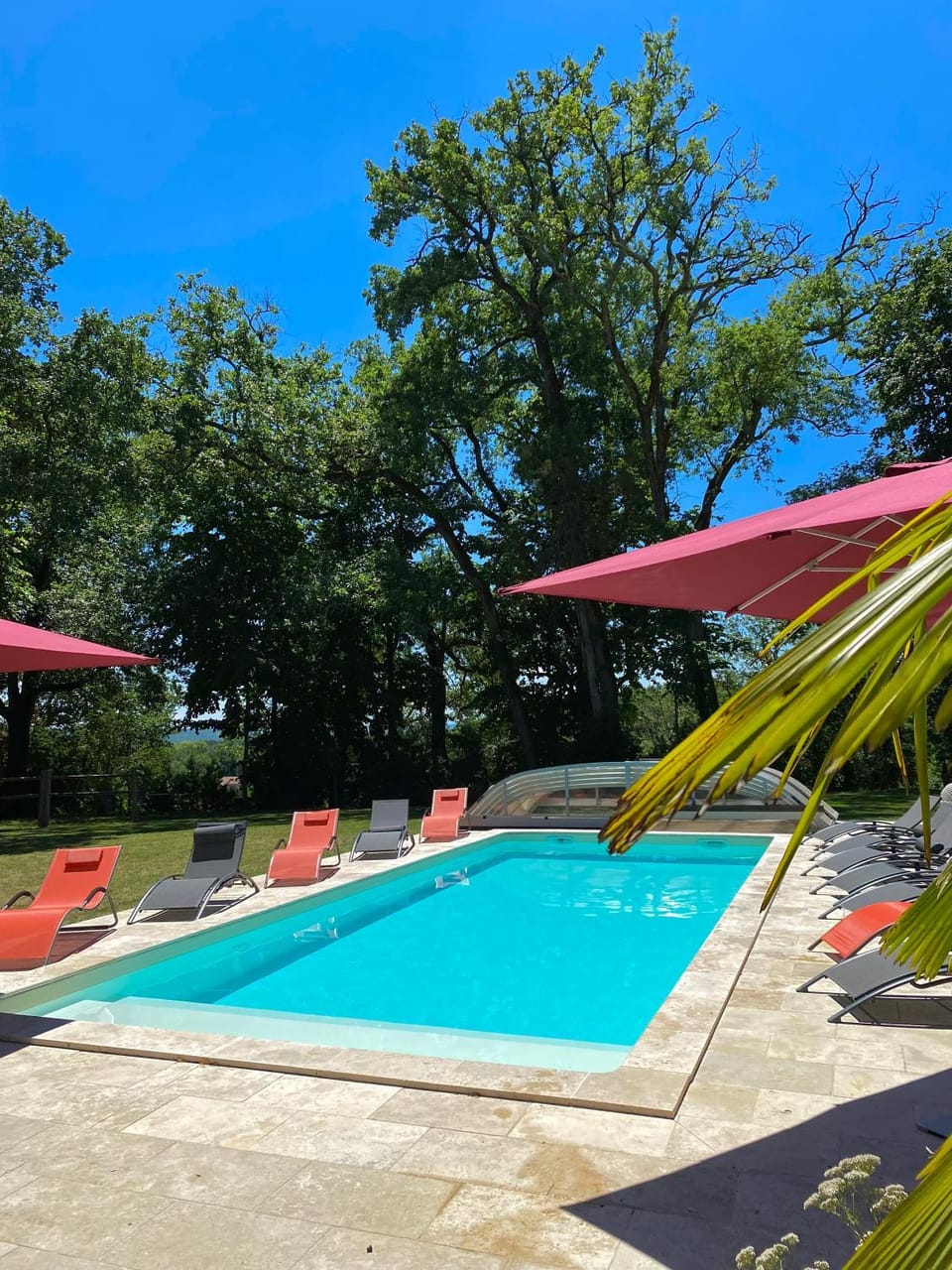 Maison D'hôtes Sainte-Marie Bed and Breakfast in Occitanie