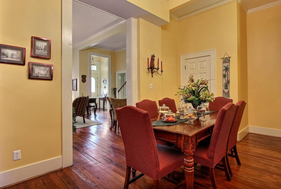 Property building, Dining area, Internal: Not applicable to any particular room