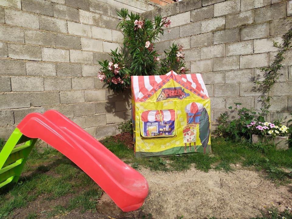 Children play ground
