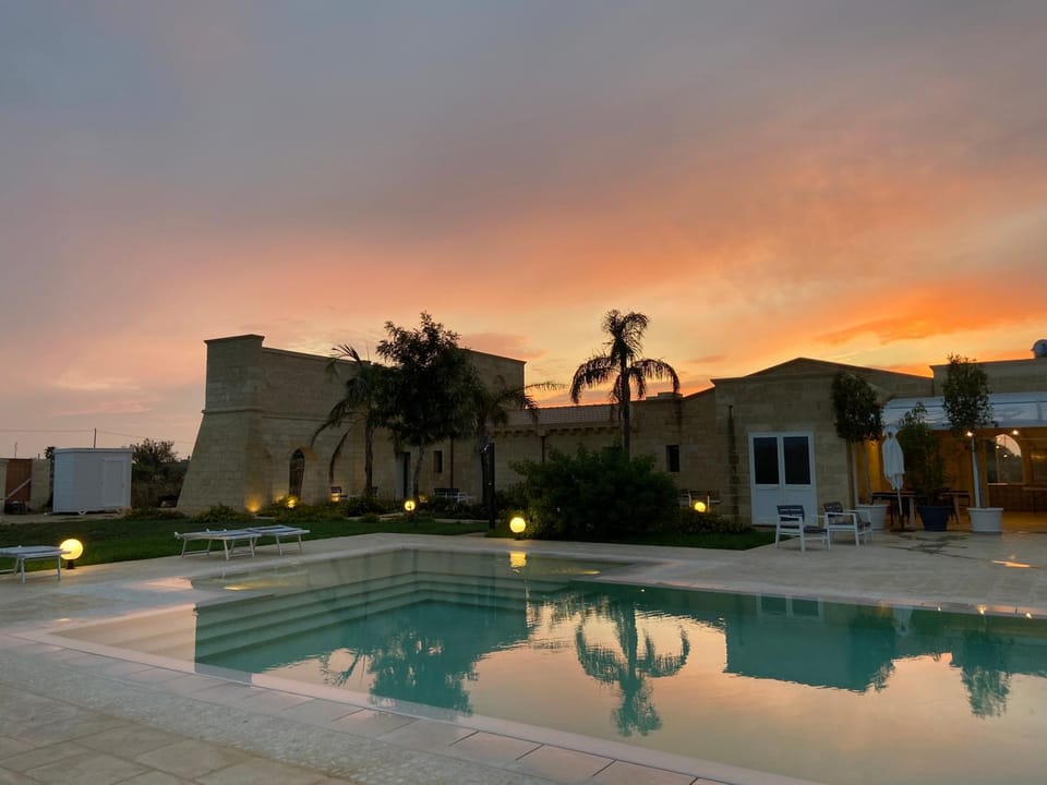 PODERE CARAFA Farm Stay in Nardò
