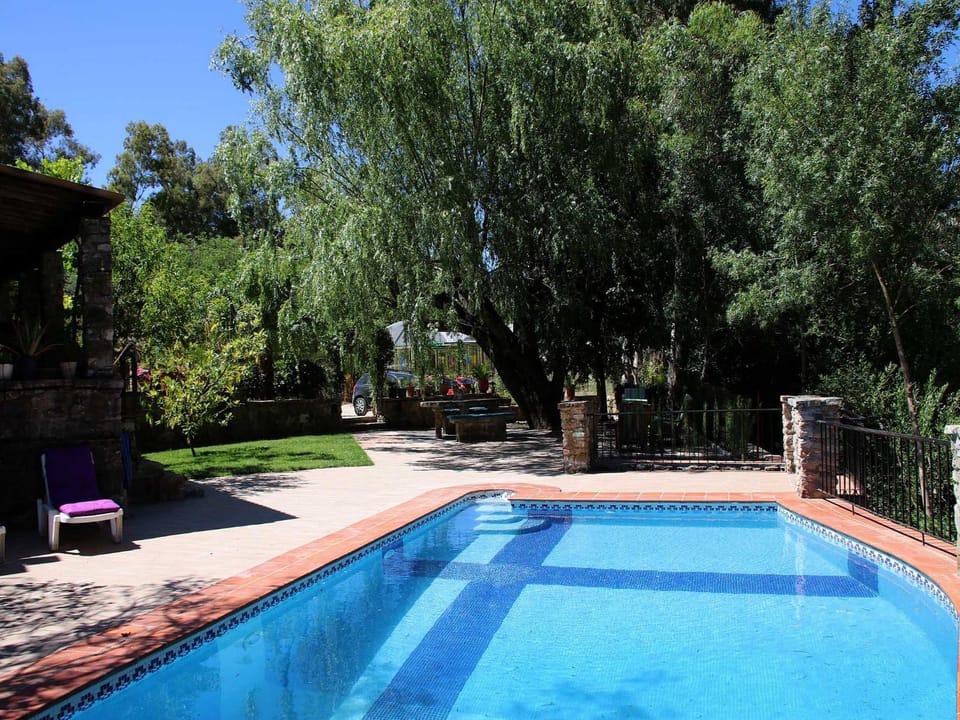 Swimming pool, Open Air Bath