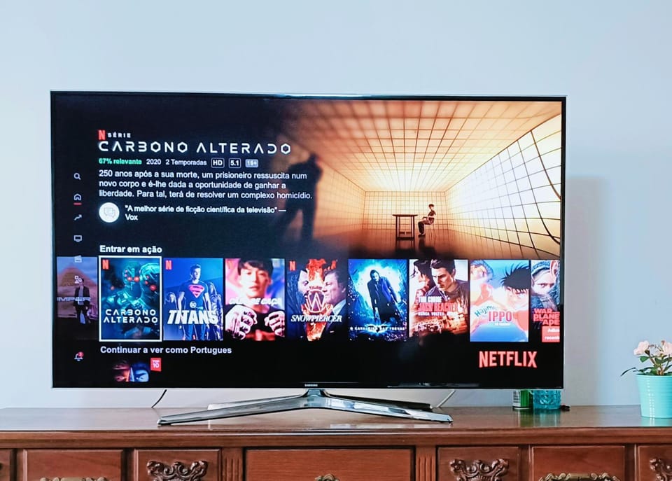 TV and multimedia, Living room