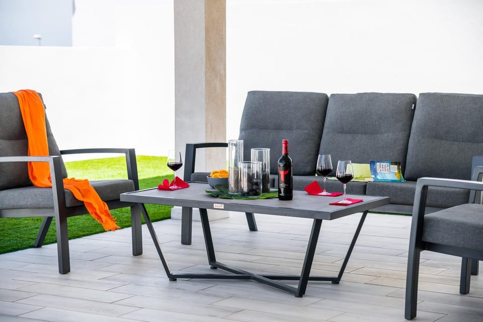 Villa Shasya Costa Adeje with air conditioning Villa in Canary Islands