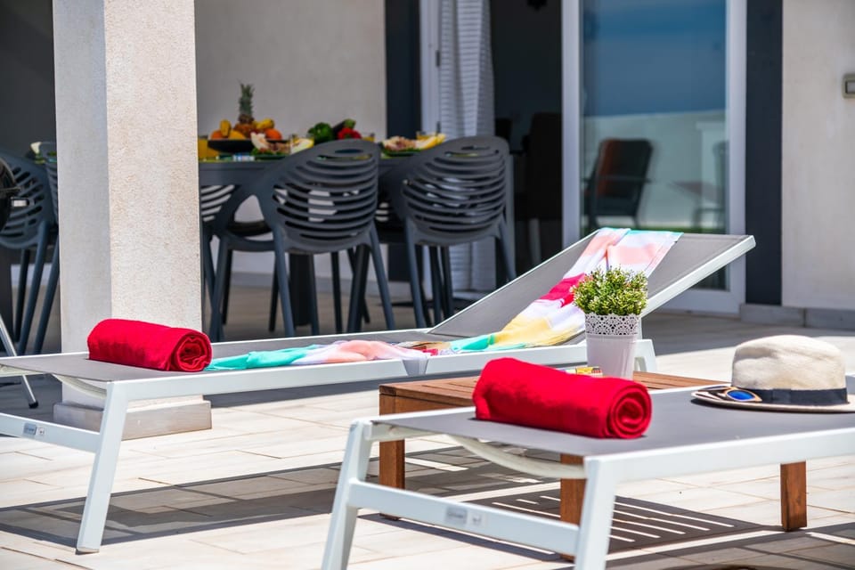 Villa Shasya Costa Adeje with air conditioning Villa in Canary Islands