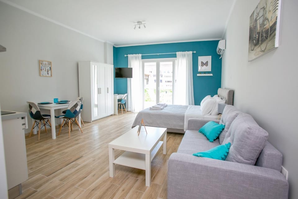 Raise comfy studios in the heart of Athens Apartment in Athens
