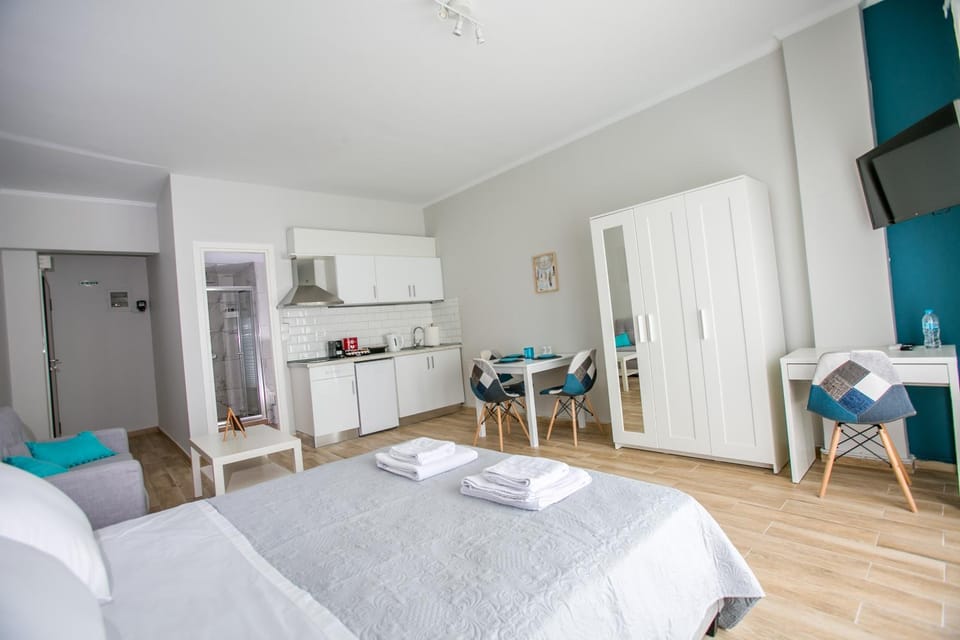 Raise comfy studios in the heart of Athens Apartment in Athens