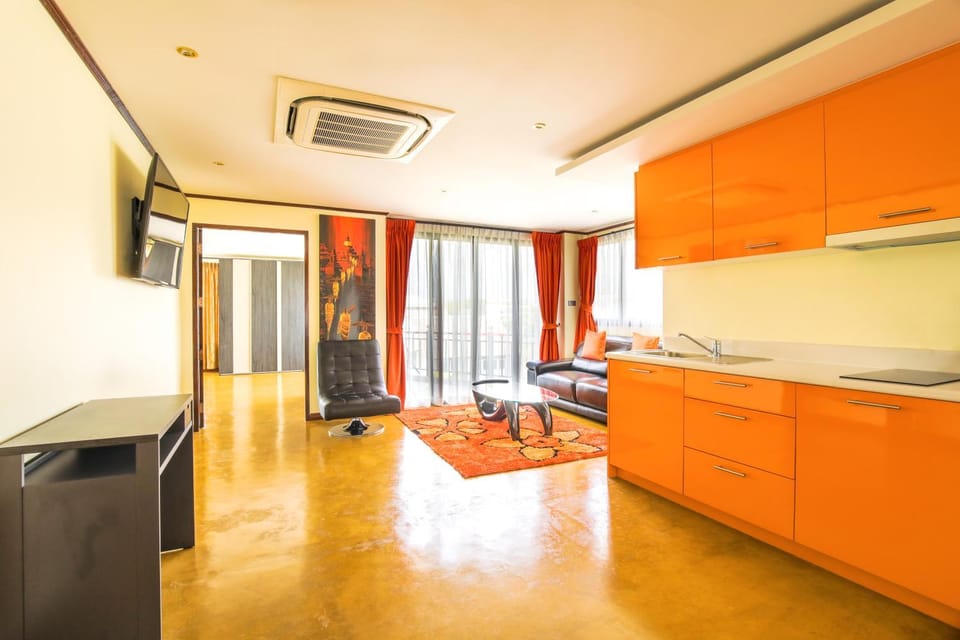Penthouse Apartment in the heart of the Old City Apartment in Chiang Mai