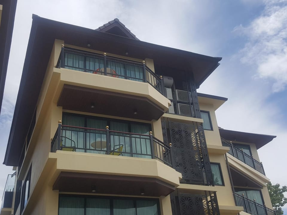 Penthouse Apartment in the heart of the Old City Apartment in Chiang Mai