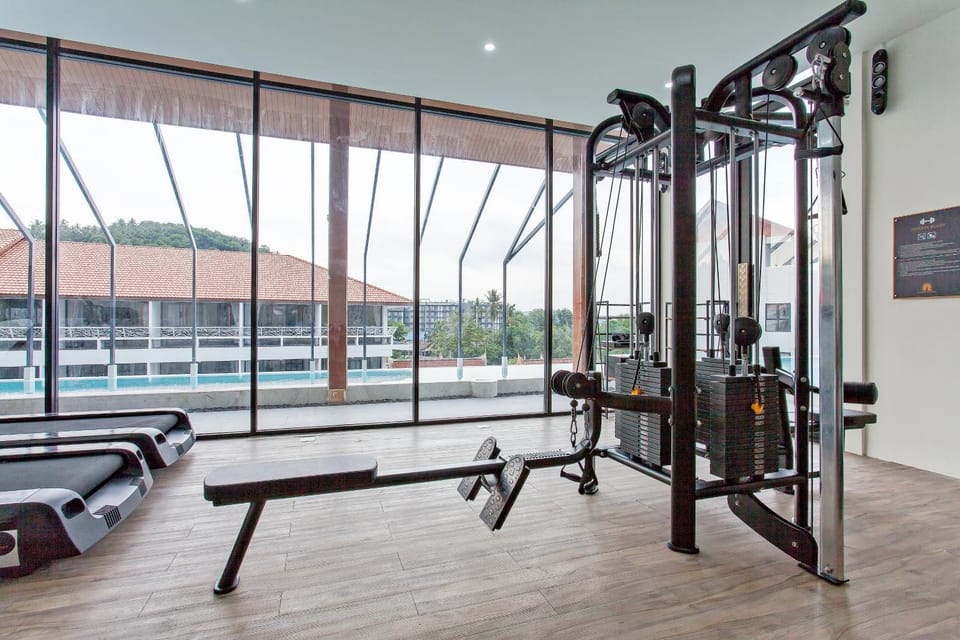 Property building, Fitness centre/facilities, Fitness centre/facilities