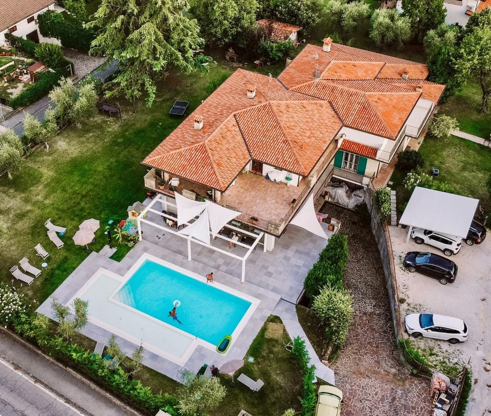 B&B Controvento Soiano Bed and Breakfast in Lake Garda