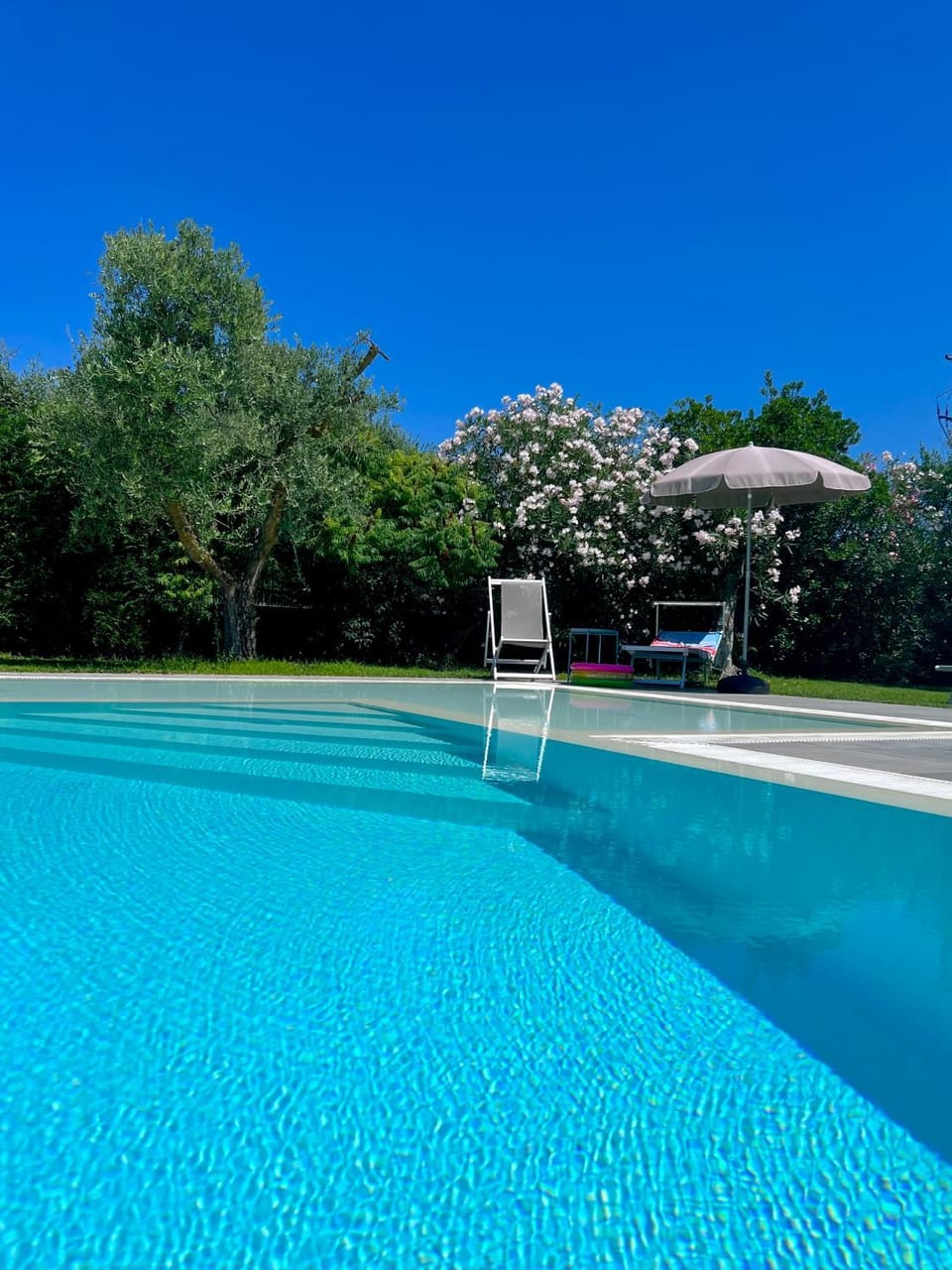 B&B Controvento Soiano Bed and Breakfast in Lake Garda