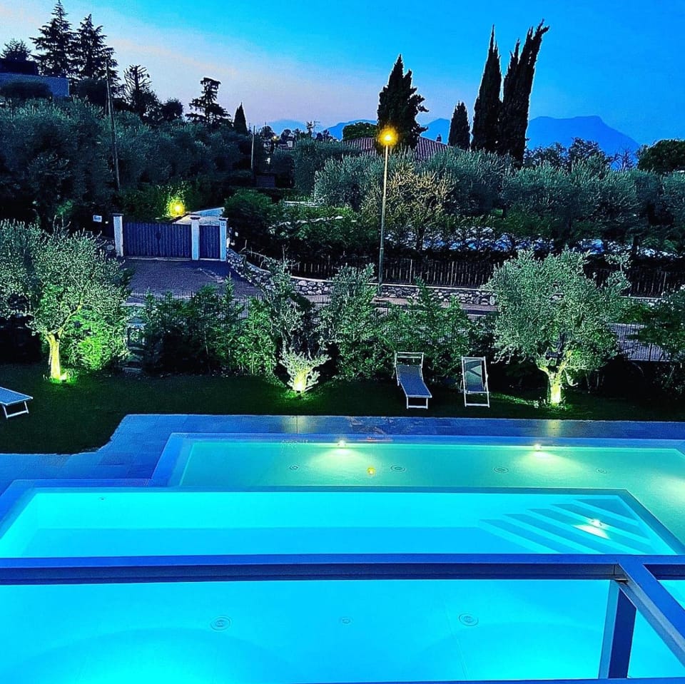 B&B Controvento Soiano Bed and Breakfast in Lake Garda