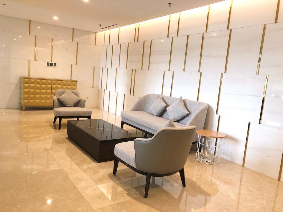 Gold Coast PIK Sea View Apartments by LongeSuites Apartment in Jakarta