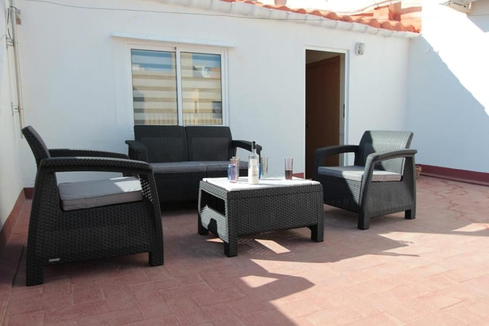 Can Clos Bonet House in Montsià