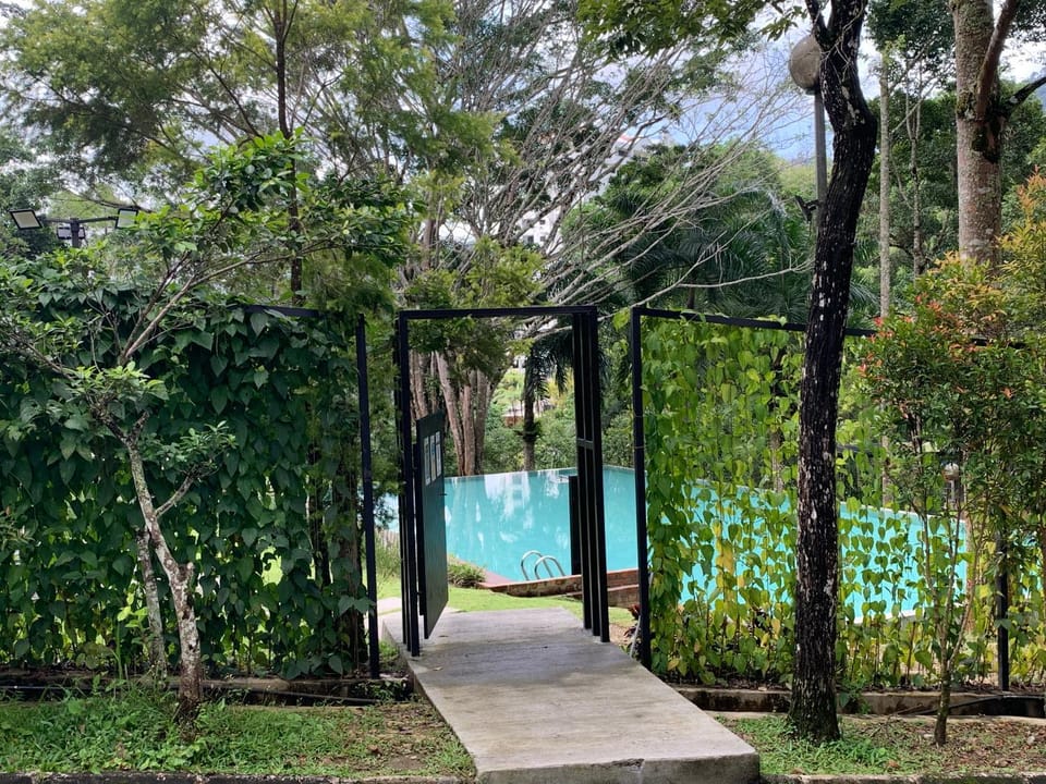 2 bedroom Paul D2-702 Kempas serene apartment Apartment in Selangor, Malaysia