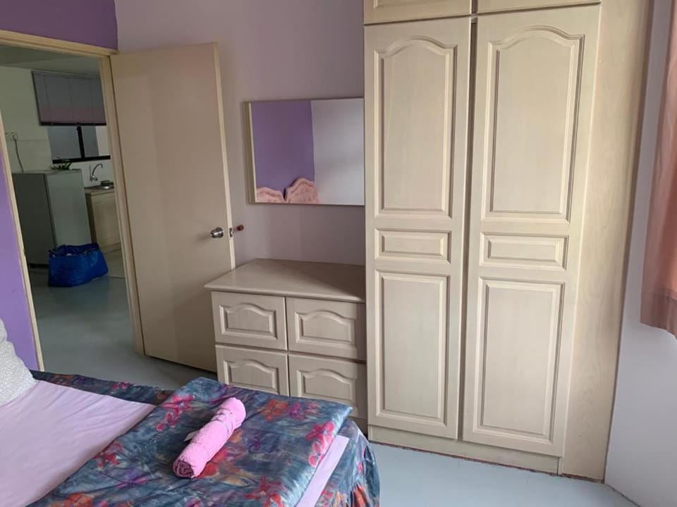 2 bedroom Paul D2-702 Kempas serene apartment Apartment in Selangor, Malaysia