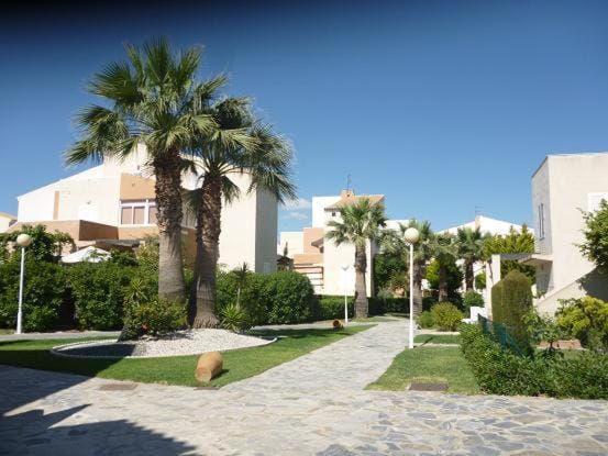Vera Natura Apartamento Roci Apartment in Vera