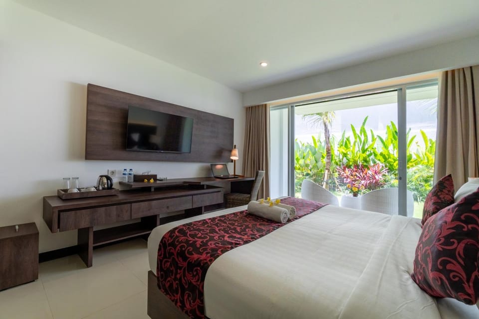 Adhiloka Hotel in Bali