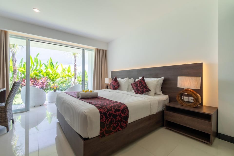 Adhiloka Hotel in Bali