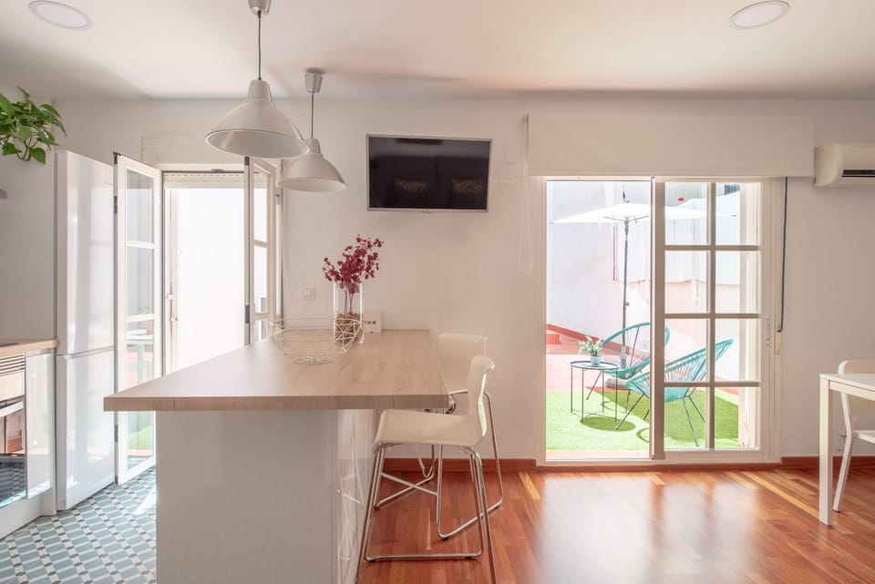 Calle San Jacinto, 57 Apartamento Apartment in Seville