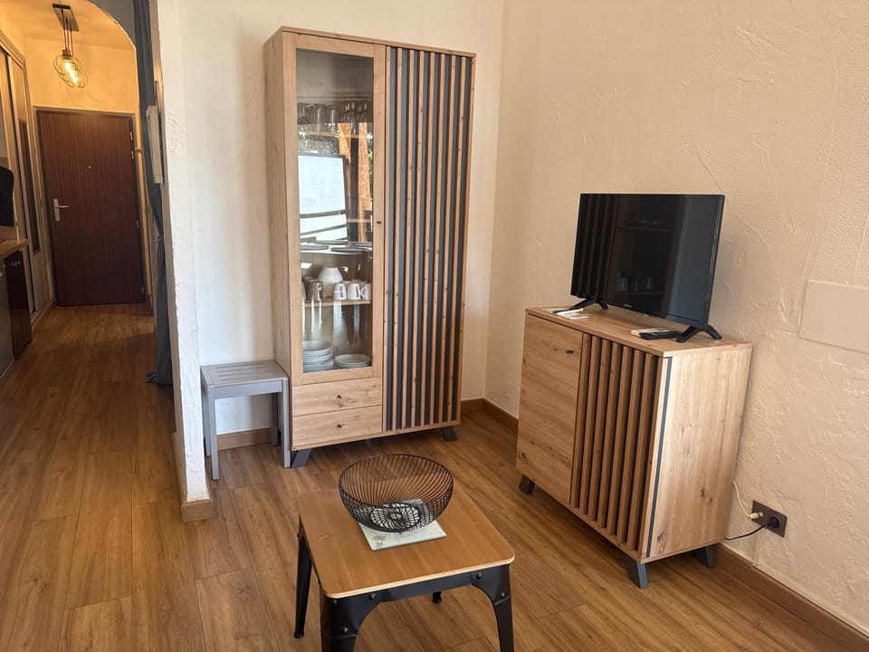 Logement 216 Moriani plage Apartment in Corsica