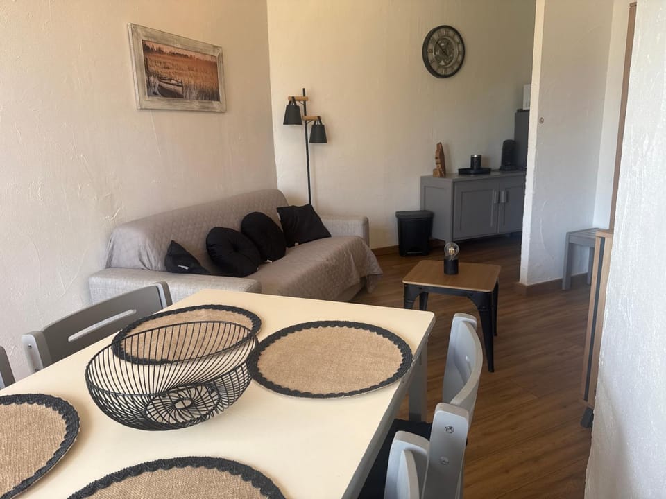 Logement 216 Moriani plage Apartment in Corsica