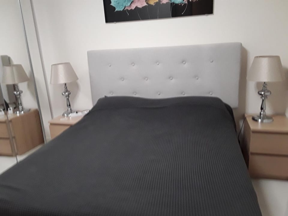 First Line Duplex Puerto Banus Sleeps 8 People Apartment in Marbella