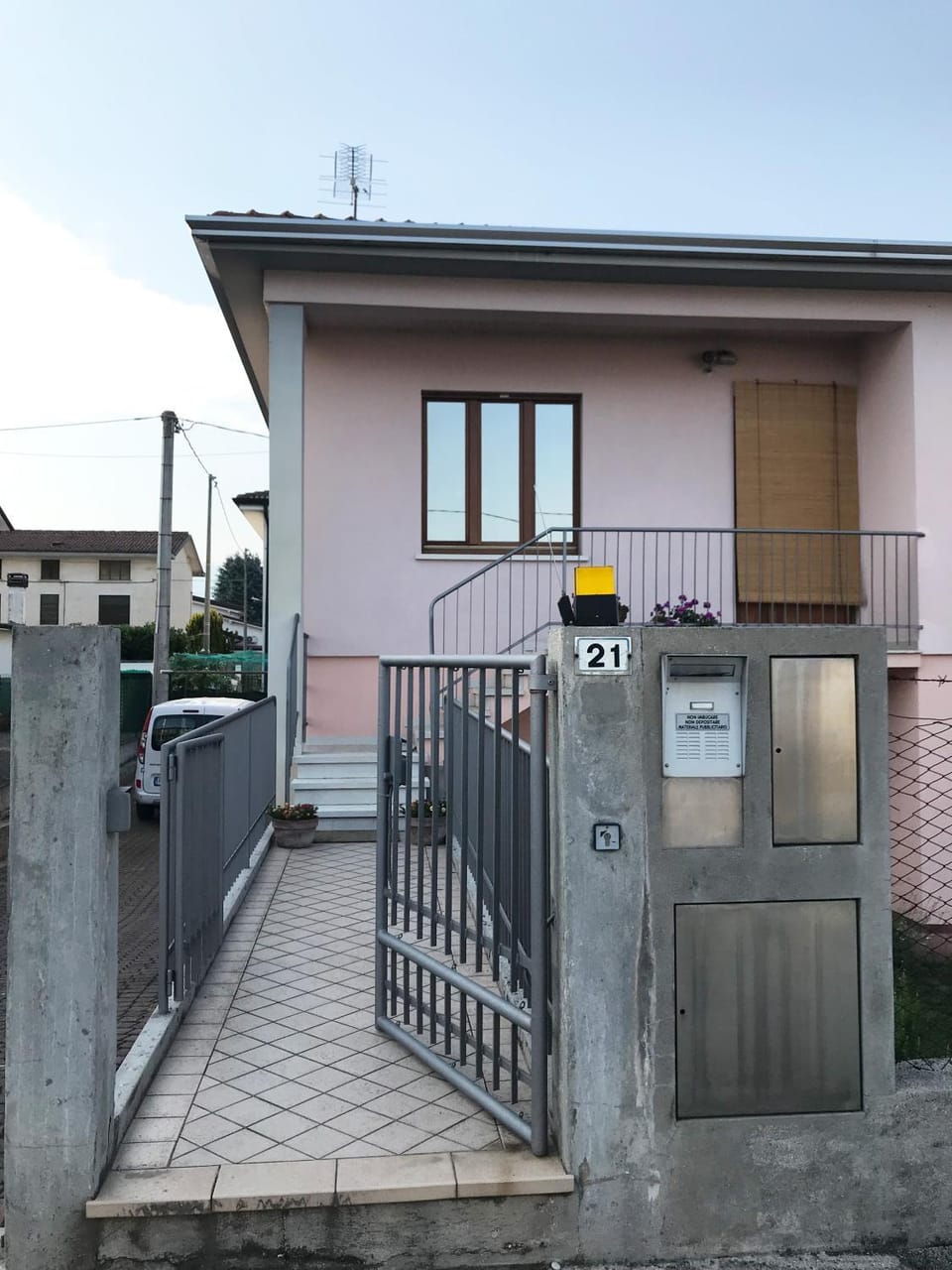 Casetta Rosada Apartment in Veneto