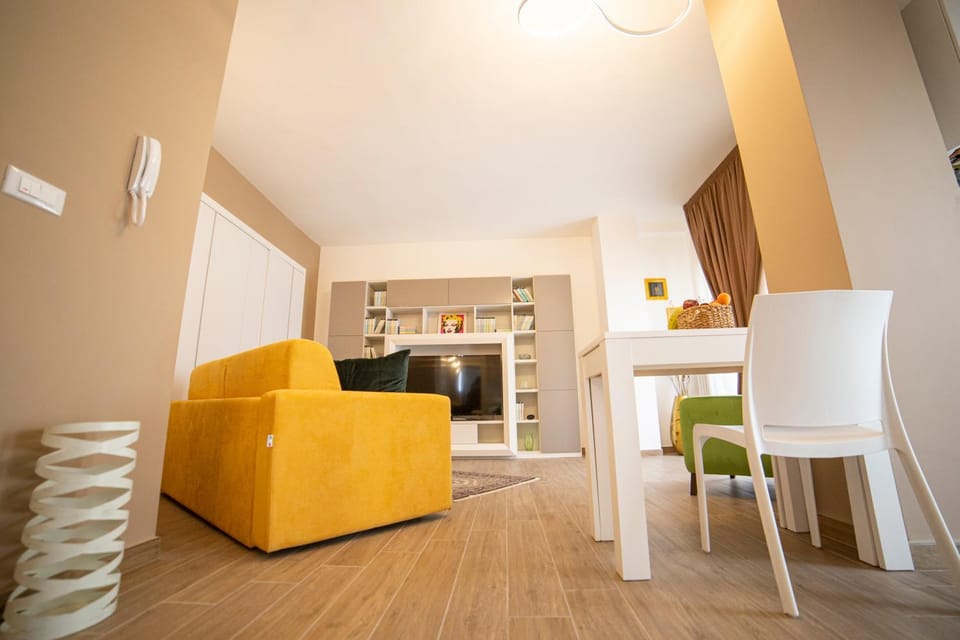 Chez Moi Apartment in Province of Foggia