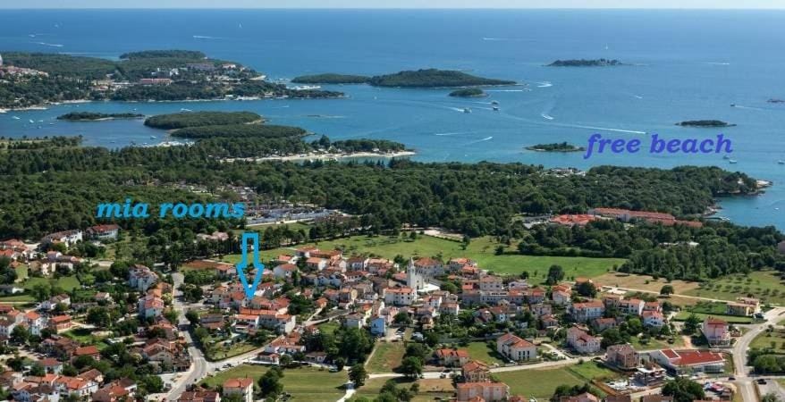 FUNTANA-MIA ROOMS B&B Bed and Breakfast in Istria County