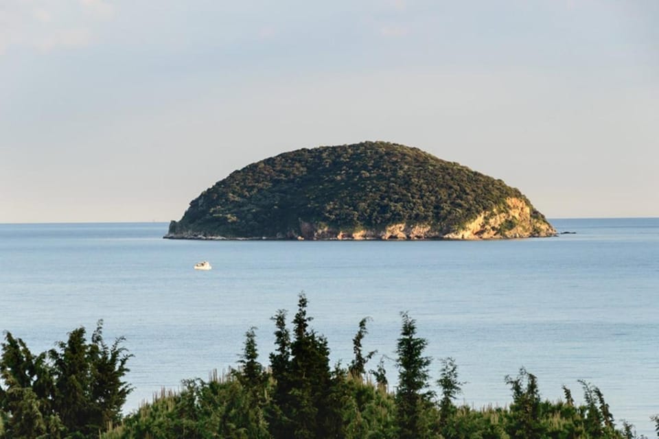 Sea view