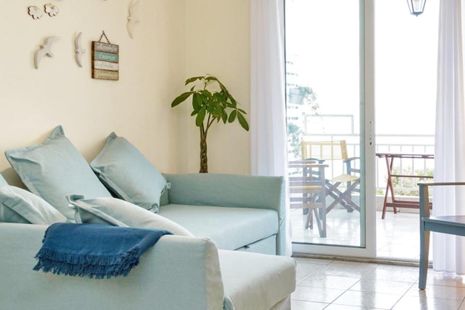 Opalio seaview apartment Apartment in Decentralized Administration of Macedonia and Thrace