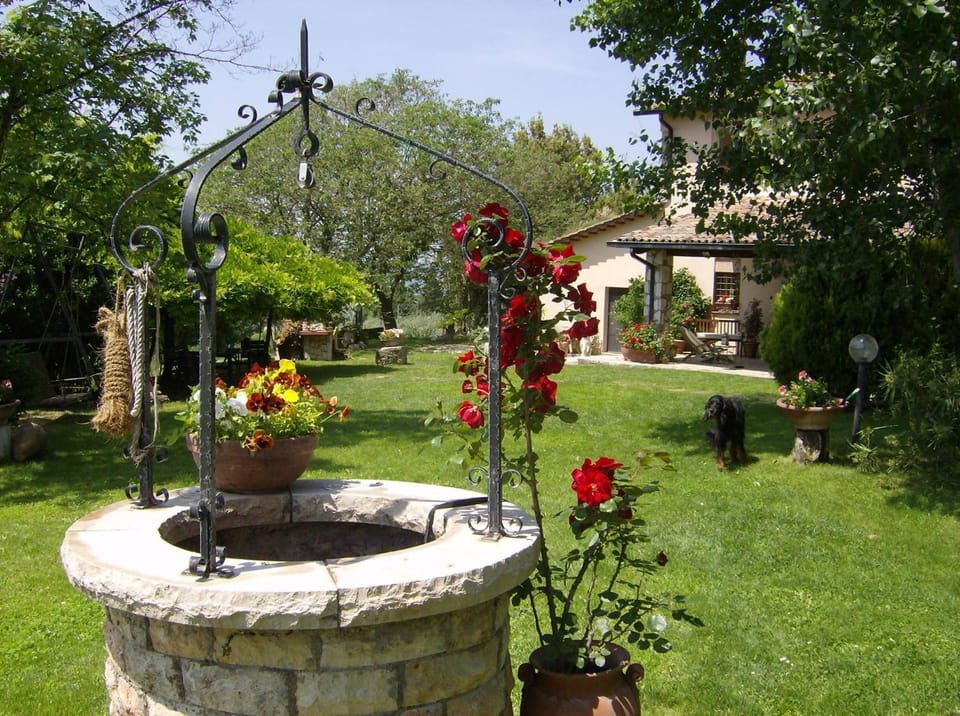 Tenuta del Casale del Jazz - Jazz Emotional Experience - Rooms & Camping in the Countryside Vacation rental in Lazio