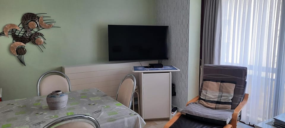 Gabbiano De witte meeuw Apartment in Koksijde