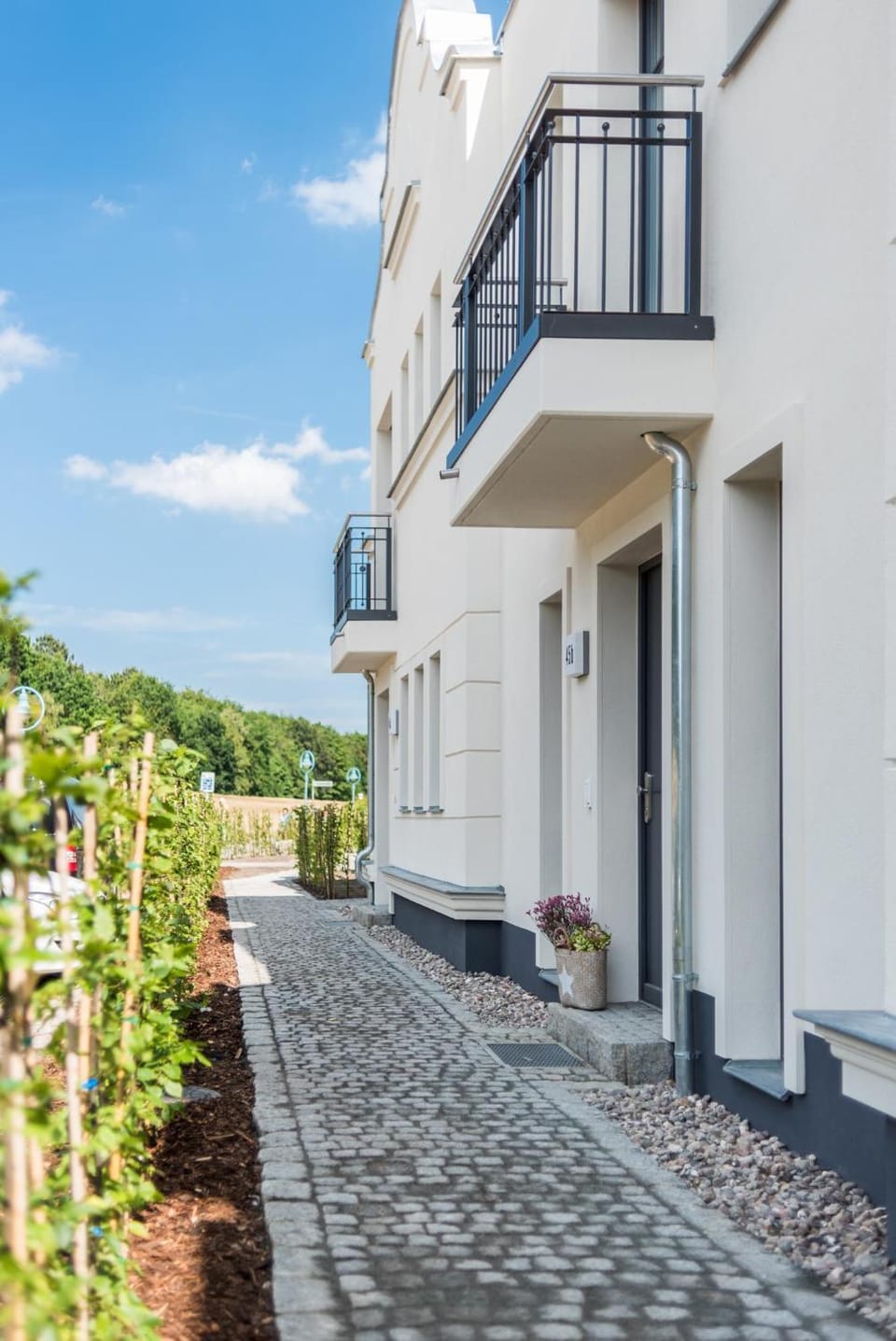 Sonne und Meer House in Zingst