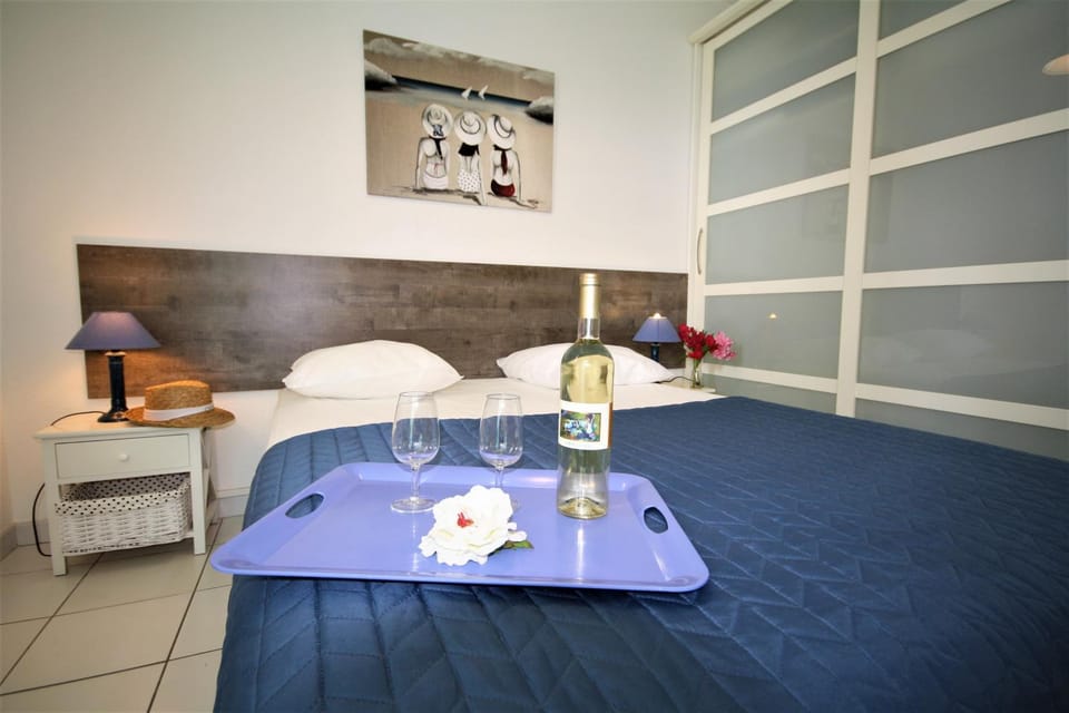 Résidence la Voile Blanche 3 Apartment in Occitanie
