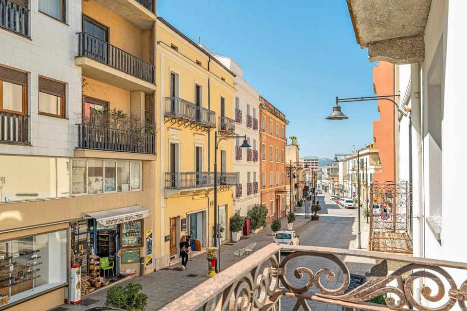 Gaias Rooms Bed and Breakfast in Olbia