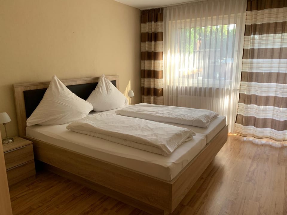 zum weißen Ross Bed and Breakfast in Limburg