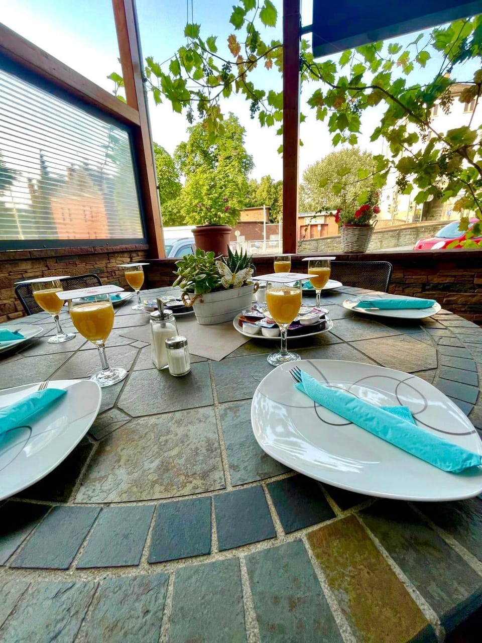 zum weißen Ross Bed and Breakfast in Limburg