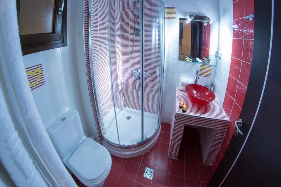 Dafni's Seaside Luxury Studios Apartment hotel in Nikiti