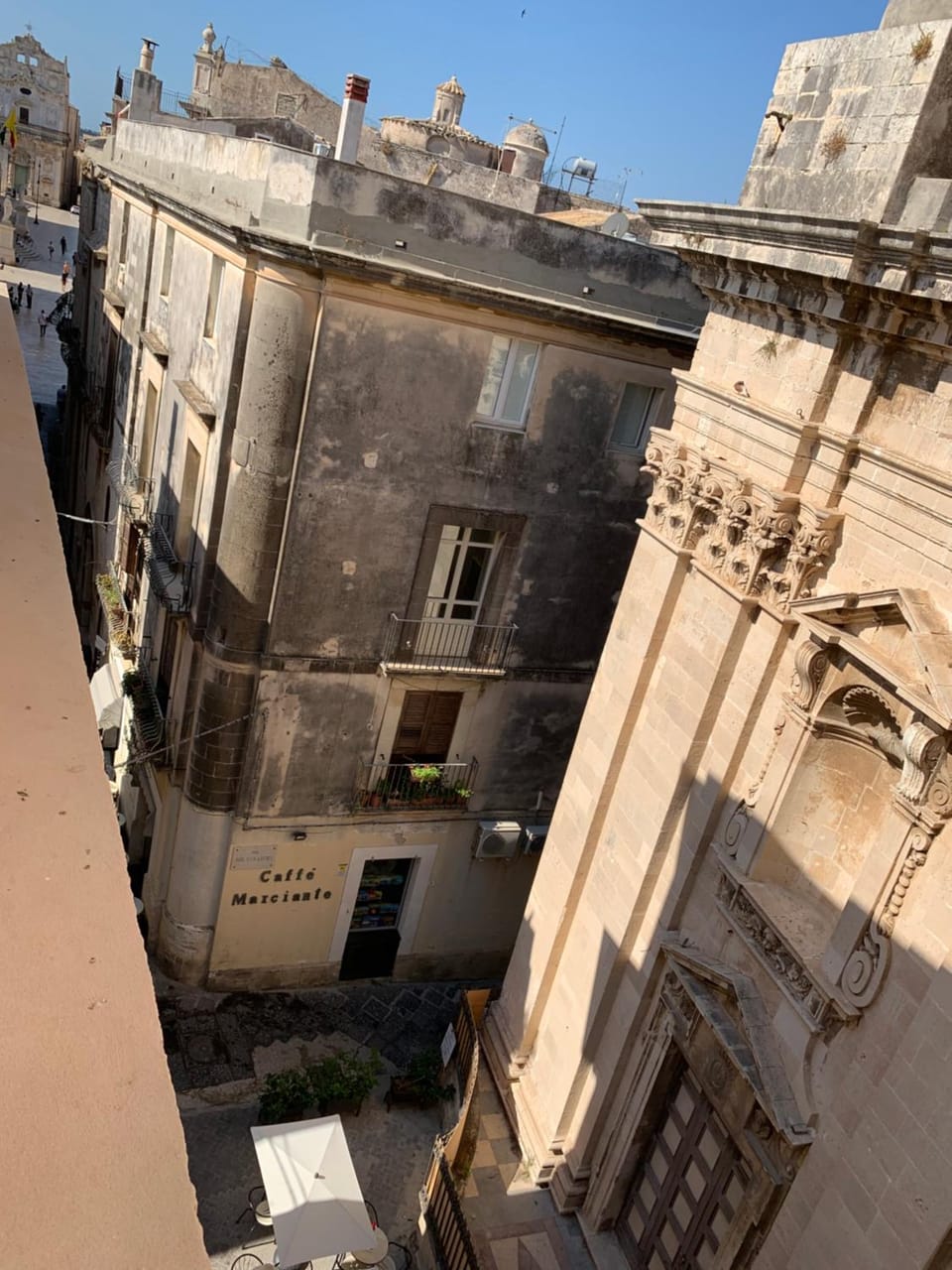 City view, Landmark view, Street view