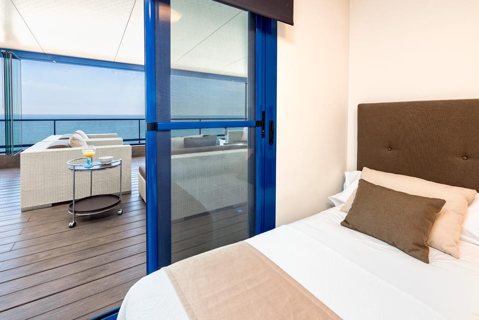 Property building, Bedroom