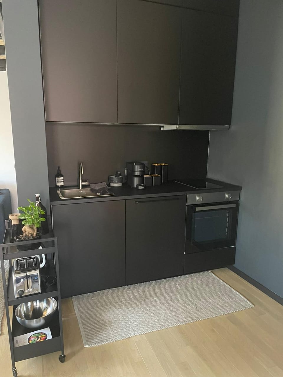 Coffee/tea facilities, Kitchen or kitchenette, pet friendly