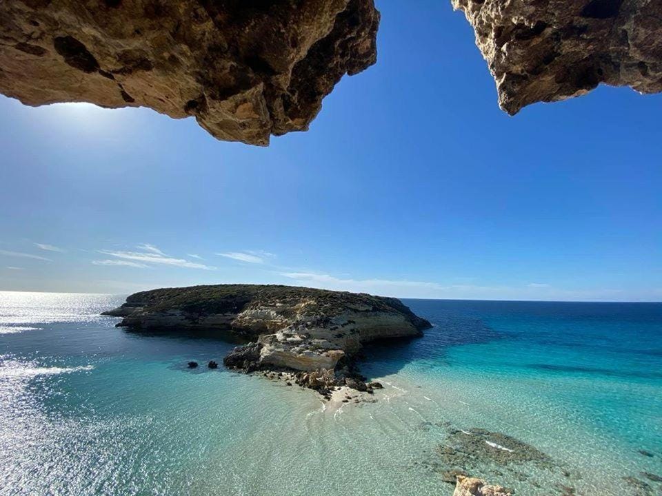 Stella Marina Apartment in Sicily