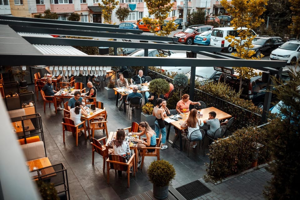 Restaurant/places to eat