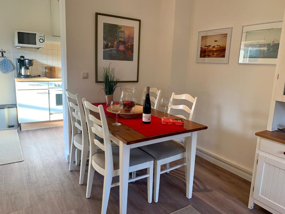 Ferienwohnung "Celia" Apartment in Sankt Peter-Ording